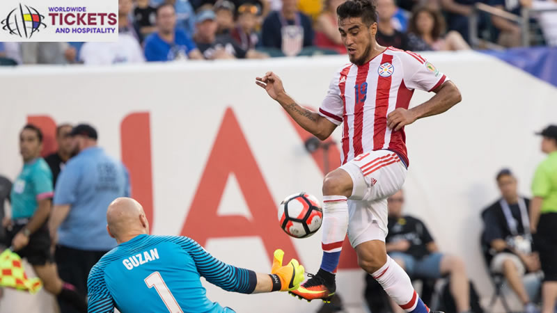 USA vs Paraguay Tickets| FIFA World Cup Tickets | Dont miss the chance to make a ;ive witness of 2026 World Cup