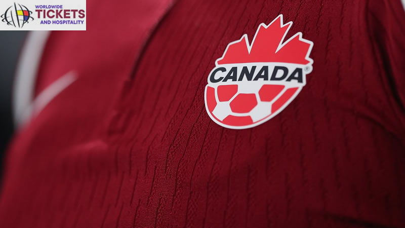 Canada vs Qatar Tickets| FIFA World Cup Tickets | Dont miss the chance to make a ;ive witness of 2026 World Cup