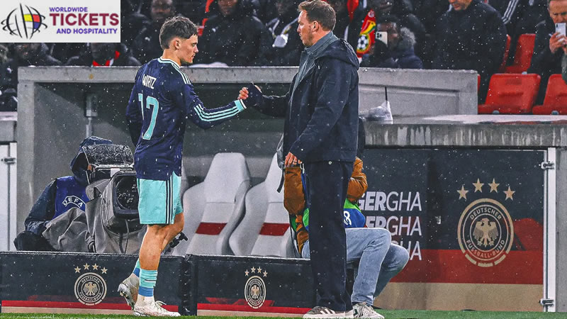 Germany vs Curacao Tickets| FIFA World Cup Tickets | Dont miss the chance to make a ;ive witness of 2026 World Cup
