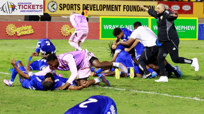 Ecuador vs Curacao Tickets| FIFA World Cup Tickets | Dont miss the chance to make a ;ive witness of 2026 World Cup
