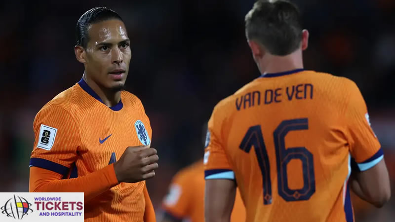 Netherlands vs Japan Tickets| FIFA World Cup Tickets | Dont miss the chance to make a ;ive witness of 2026 World Cup
