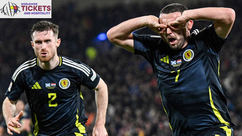 Scotland vs Morocco Tickets| FIFA World Cup Tickets | Dont miss the chance to make a ;ive witness of 2026 World Cup
