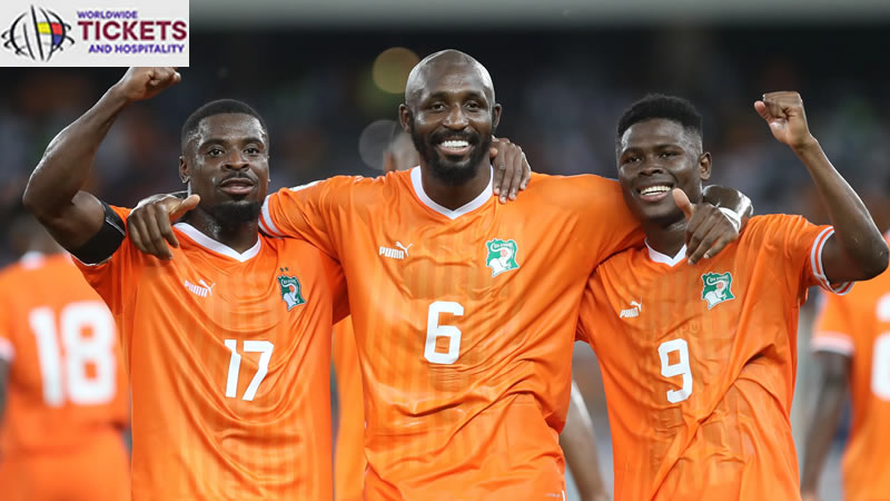 Ivory Coast vs Ecuador Tickets| FIFA World Cup Tickets | Dont miss the chance to make a ;ive witness of 2026 World Cup
