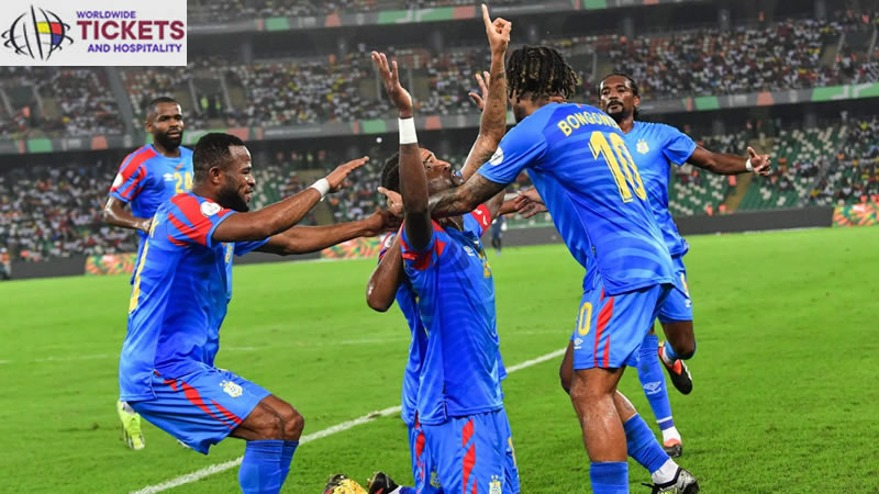 Colombia Vs Congo DR Tickets| FIFA World Cup Tickets | Dont miss the chance to make a ;ive witness of 2026 World Cup