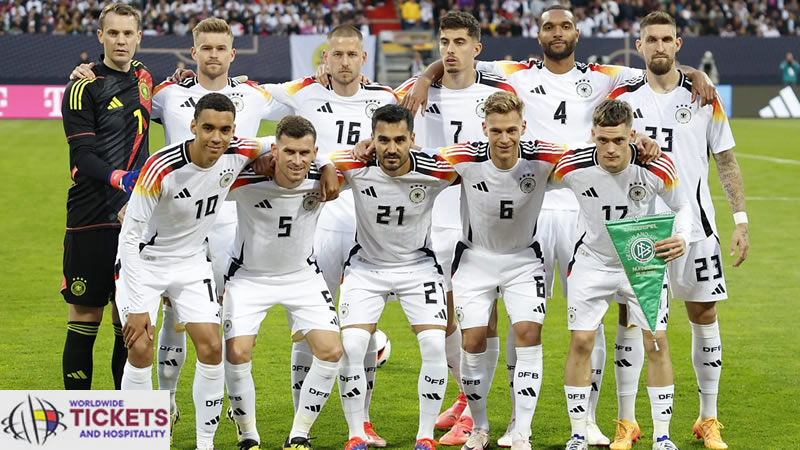 Germany vs Curacao Tickets| FIFA World Cup Tickets | Dont miss the chance to make a ;ive witness of 2026 World Cup