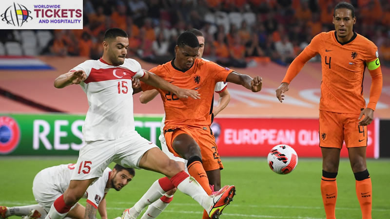 Tunisia Vs Netherlands Tickets| FIFA World Cup Tickets | Dont miss the chance to make a ;ive witness of 2026 World Cup
