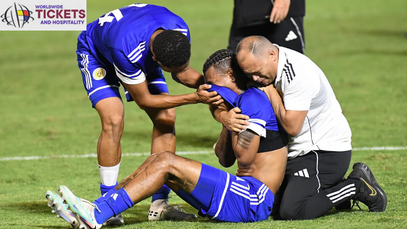 Ecuador vs Curacao Tickets| FIFA World Cup Tickets | Dont miss the chance to make a ;ive witness of 2026 World Cup
