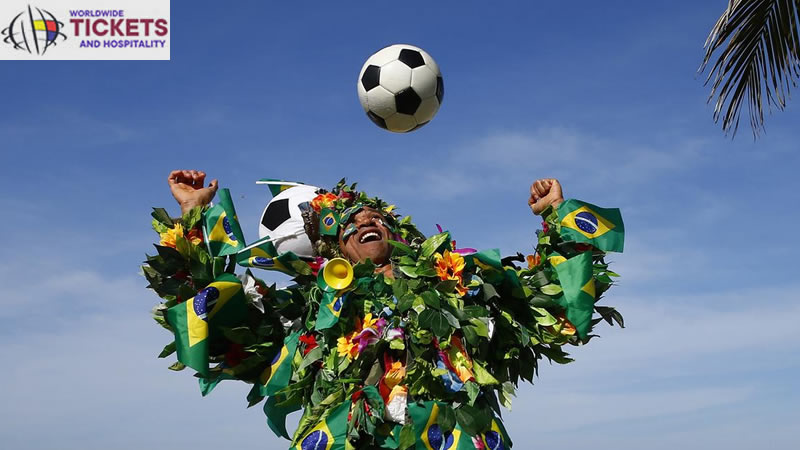 Brazil vs Haiti Tickets| FIFA World Cup Tickets | Dont miss the chance to make a ;ive witness of 2026 World Cup
