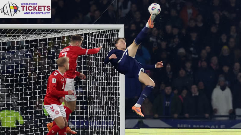 Scotland vs Morocco Tickets| FIFA World Cup Tickets | Dont miss the chance to make a ;ive witness of 2026 World Cup
