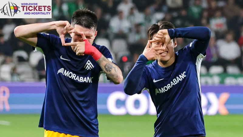 Korea Republic vs Czechia Tickets| FIFA World Cup Tickets | Dont miss the chance to make a ;ive witness of 2026 World Cup
