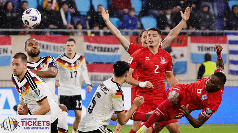 Germany vs Ivory Coast Tickets| FIFA World Cup Tickets | Dont miss the chance to make a ;ive witness of 2026 World Cup
