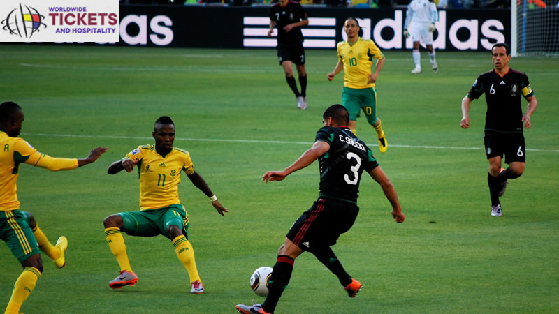 Mexico Vs South Africa Tickets| FIFA World Cup Tickets | Dont miss the chance to make a ;ive witness of 2026 World Cup

