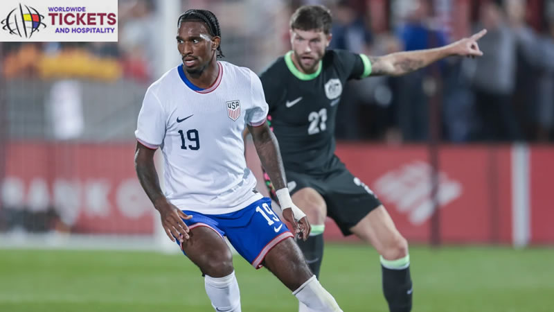USA vs Australia Tickets| FIFA World Cup Tickets | Dont miss the chance to make a ;ive witness of 2026 World Cup
