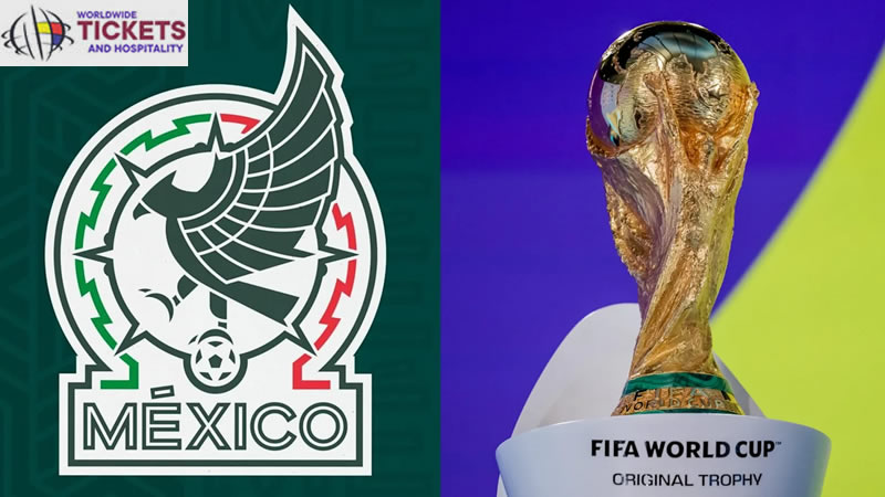 Mexico Vs South Africa Tickets| FIFA World Cup Tickets | Dont miss the chance to make a ;ive witness of 2026 World Cup
