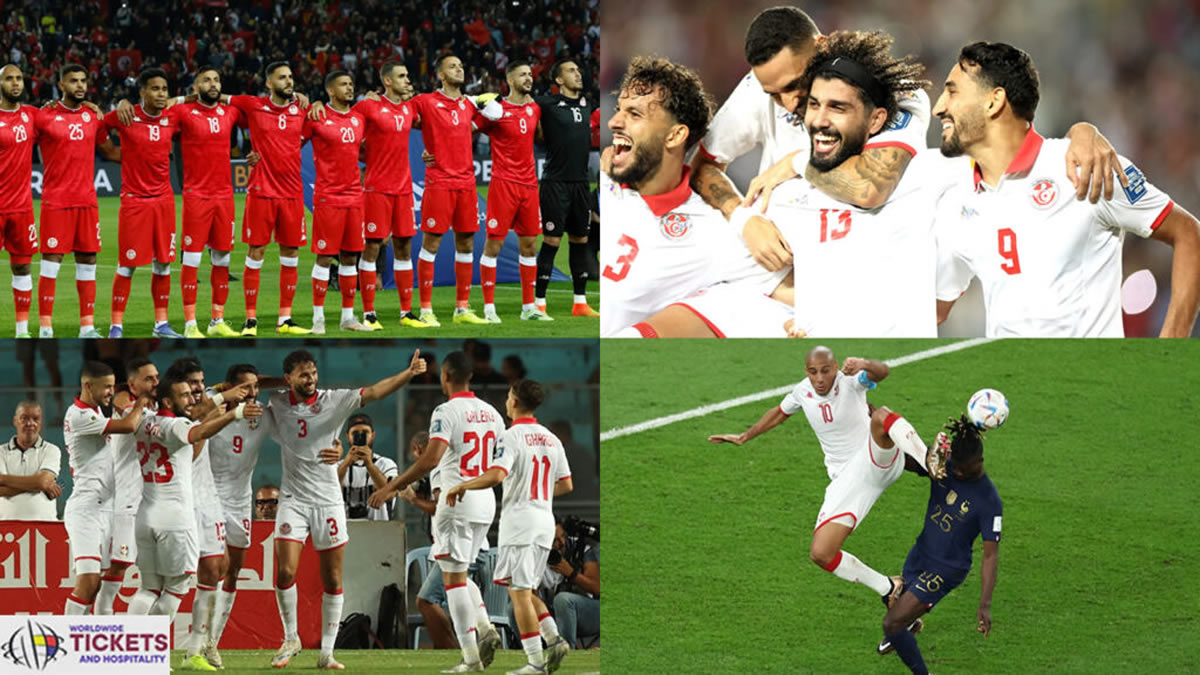 Tunisia vs Japan Tickets| FIFA World Cup Tickets | Dont miss the chance to make a ;ive witness of 2026 World Cup