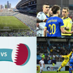 Bosnia and Herzegovina Vs Qatar Tickets| FIFA World Cup Tickets | Dont miss the chance to make a ;ive witness of 2026 World Cup