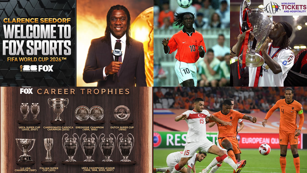 Tunisia Vs Netherlands Tickets| FIFA World Cup Tickets | Dont miss the chance to make a ;ive witness of 2026 World Cup