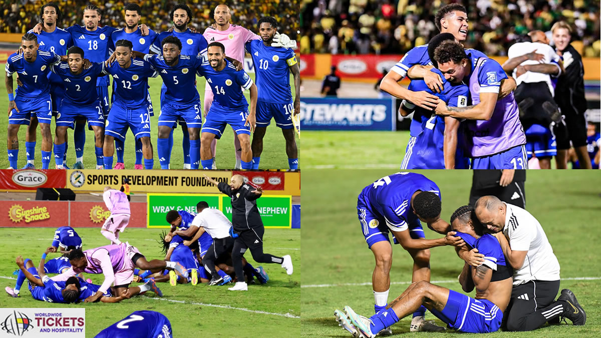 Ecuador vs Curacao Tickets| FIFA World Cup Tickets | Dont miss the chance to make a ;ive witness of 2026 World Cup