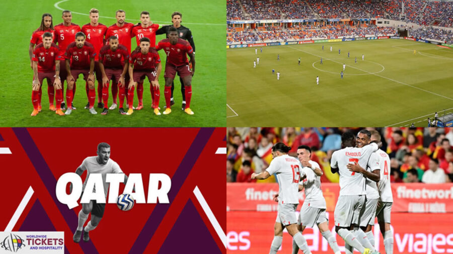 Qatar vs Switzerland Tickets| FIFA World Cup Tickets | Dont miss the chance to make a ;ive witness of 2026 World Cup