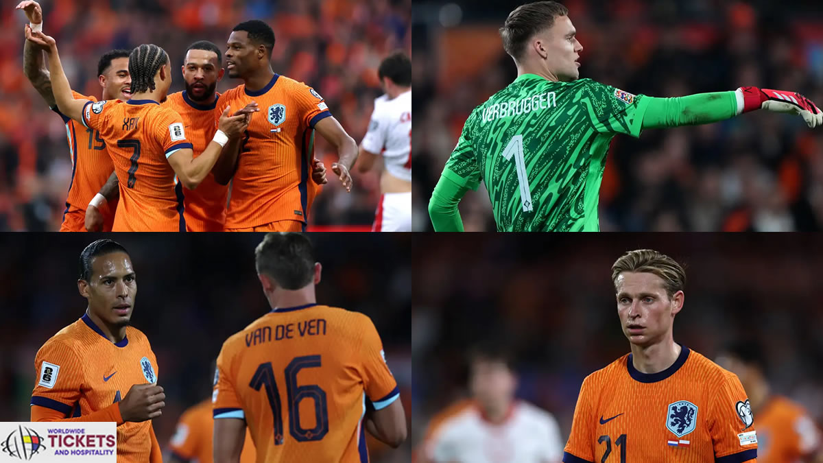 Netherlands vs Japan Tickets| FIFA World Cup Tickets | Dont miss the chance to make a ;ive witness of 2026 World Cup