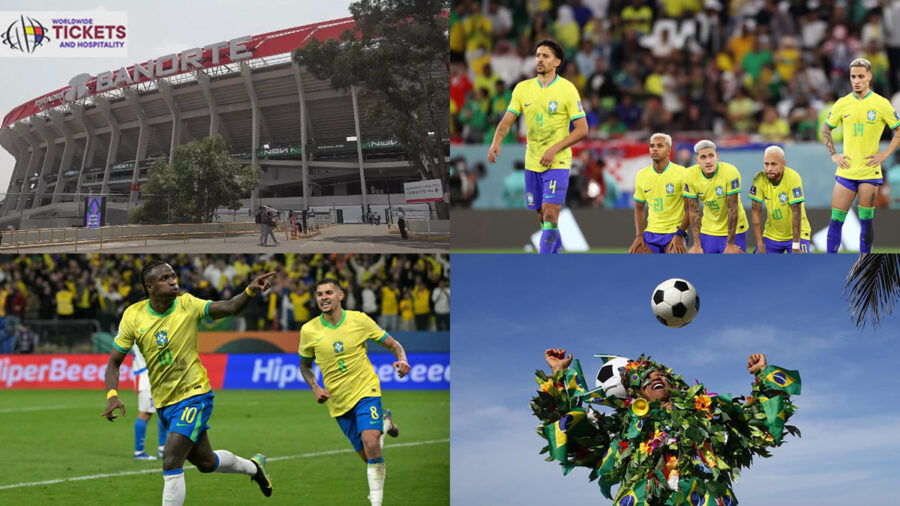 Brazil vs Haiti Tickets| FIFA World Cup Tickets | Dont miss the chance to make a ;ive witness of 2026 World Cup