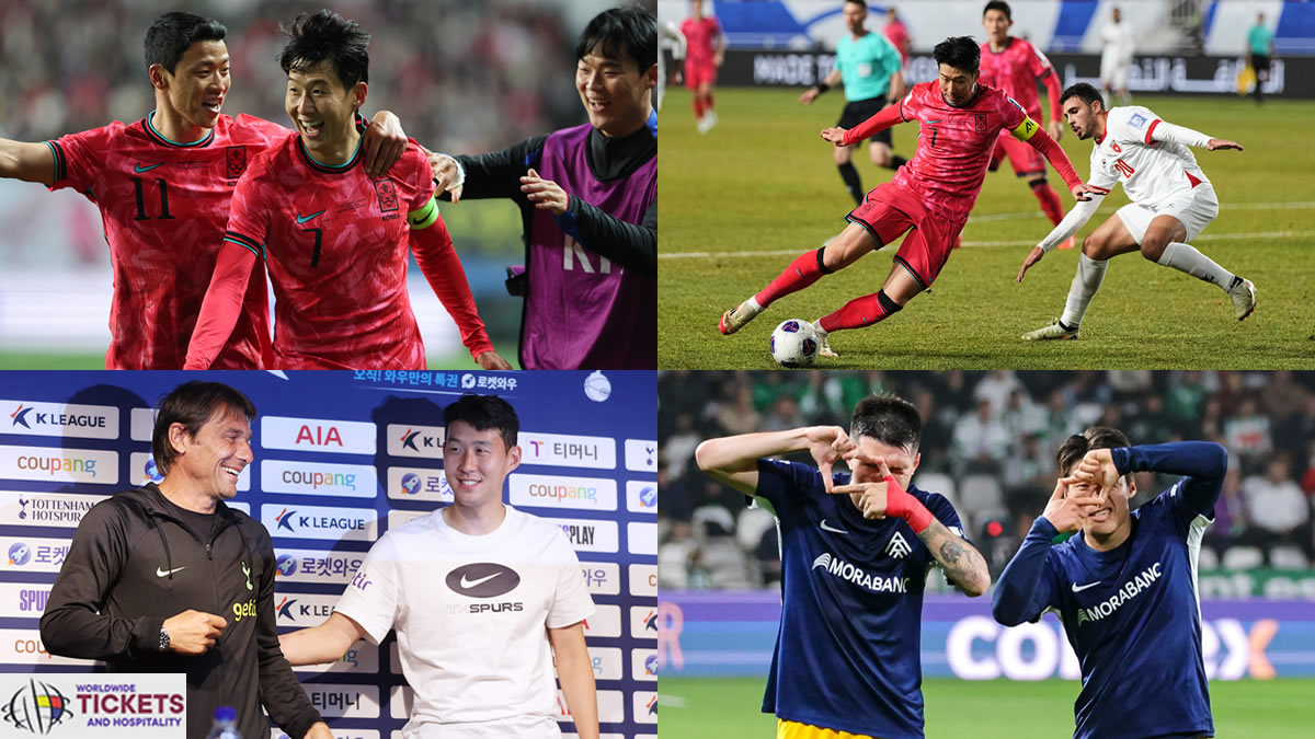 Mexico vs South Korea Tickets| FIFA World Cup Tickets | Dont miss the chance to make a ;ive witness of 2026 World Cup