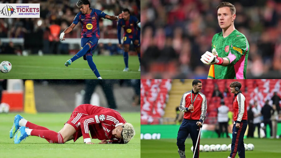 Spain vs Cabo Verde Tickets| FIFA World Cup Tickets | Dont miss the chance to make a ;ive witness of 2026 World Cup