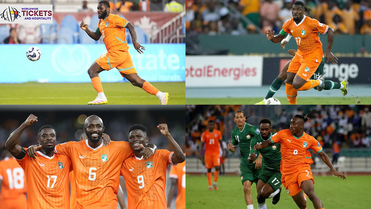 Ivory Coast vs Ecuador Tickets| FIFA World Cup Tickets | Dont miss the chance to make a ;ive witness of 2026 World Cup