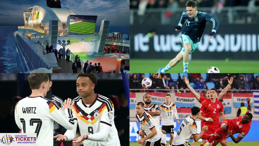 Germany vs Ivory Coast Tickets| FIFA World Cup Tickets | Dont miss the chance to make a ;ive witness of 2026 World Cup