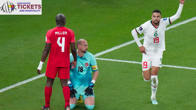 Canada vs Qatar Tickets| FIFA World Cup Tickets | Dont miss the chance to make a ;ive witness of 2026 World Cup
