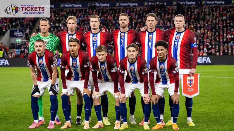 Norway FIFA World Cup Tickets | Norway vs Senegal Tickets | FIFA World Cup Tickets | World Cup Tickets | Football World Cup Tickets
