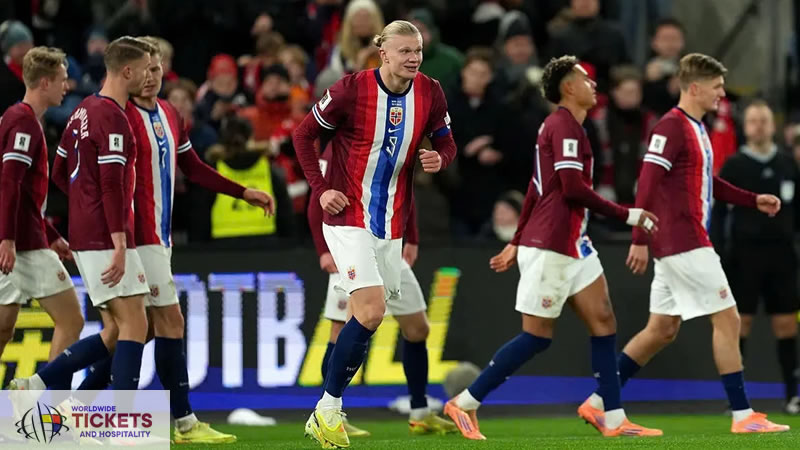 Norway FIFA World Cup Tickets | Norway vs Senegal Tickets | FIFA World Cup Tickets | World Cup Tickets | Football World Cup Tickets