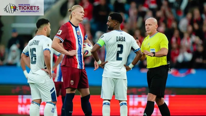 Norway FIFA World Cup Tickets | Norway vs Senegal Tickets | FIFA World Cup Tickets | World Cup Tickets | Football World Cup Tickets