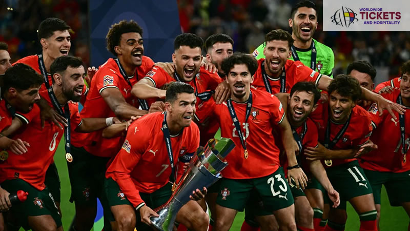 Portugal vs Congo DR Tickets | FIFA World Cup Tickets | World Cup Tickets | Football World Cup Tickets 
