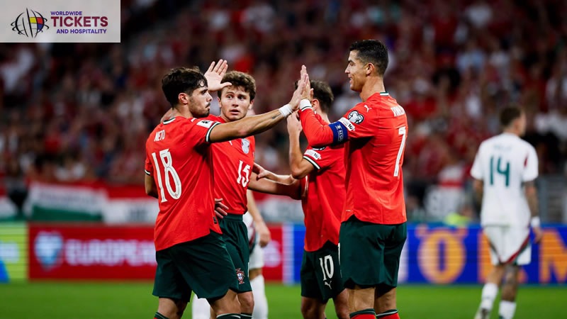 Portugal vs Uzbekistan Tickets | FIFA World Cup Tickets | World Cup Tickets | Football World Cup Tickets 