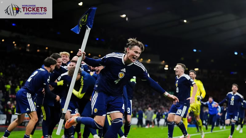 Scotland vs Brazil Tickets | FIFA World Cup Tickets | World Cup Tickets | Football World Cup Tickets 
