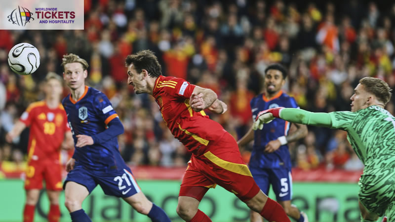 Spain vs Cabo Verde Tickets | FIFA World Cup Tickets | World Cup Tickets | Football World Cup Tickets