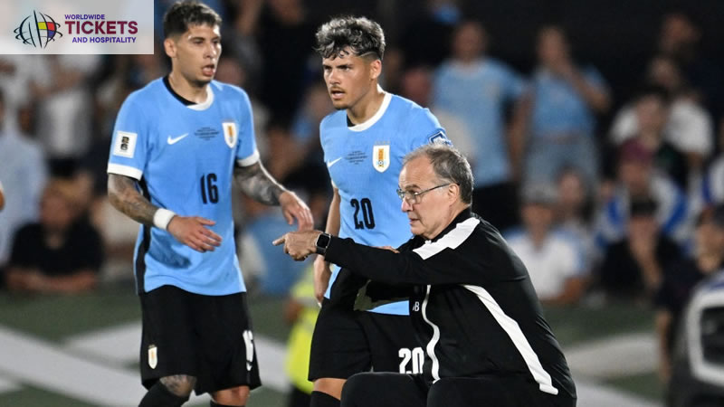 Uruguay vs Cabo Verde Tickets | FIFA World Cup Tickets | World Cup Tickets | Football World Cup Tickets