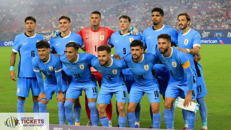Uruguay vs Spain Tickets | FIFA World Cup Tickets | World Cup Tickets | Football World Cup Tickets 
