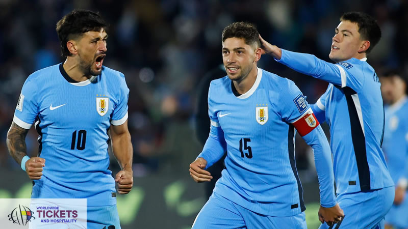 Uruguay vs Spain Tickets | FIFA World Cup Tickets | World Cup Tickets | Football World Cup Tickets 