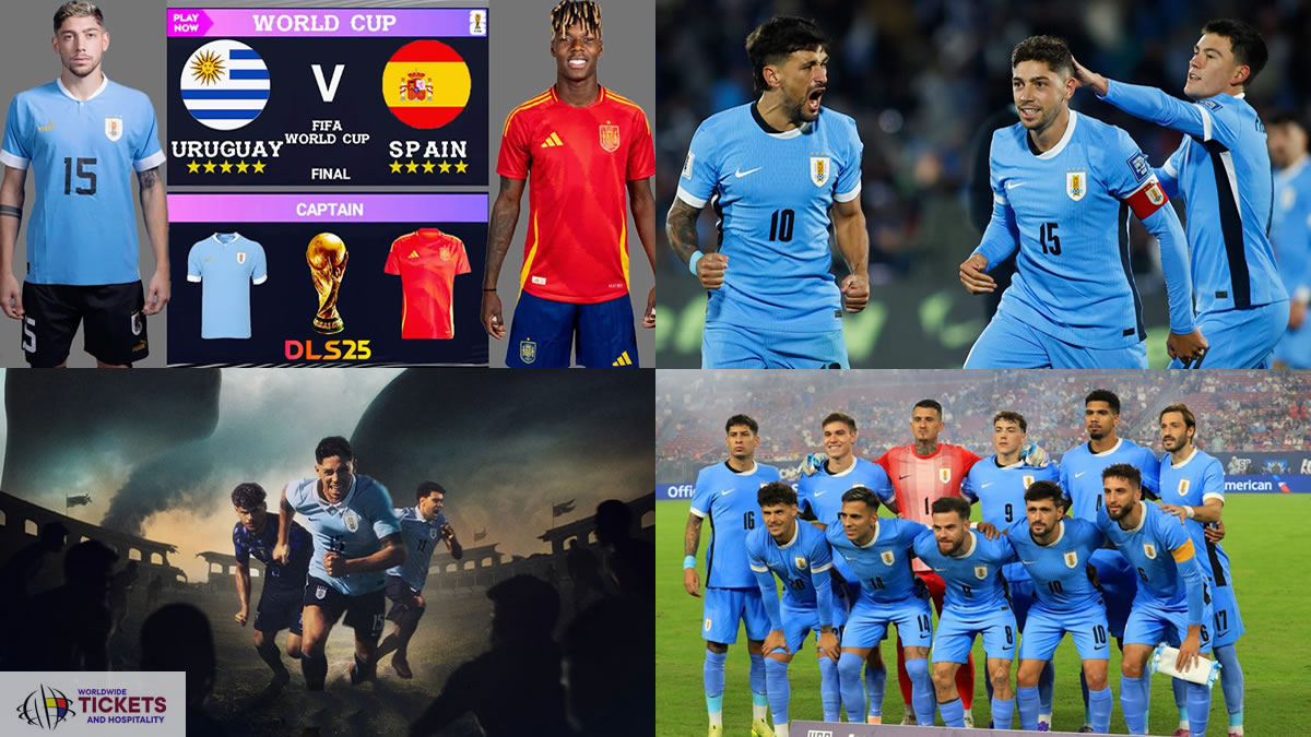 Uruguay FIFA World Cup Tickets | Uruguay vs Spain Tickets | FIFA World Cup Tickets | World Cup Tickets | Football World Cup Tickets