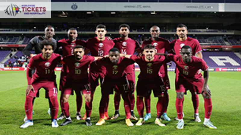 Canada vs Qatar Tickets: Qatar names preliminary 34-man squad for 2026 FIFA World Cup