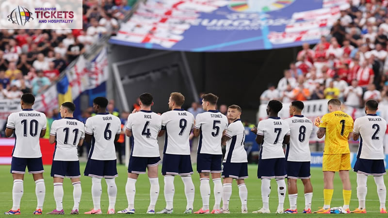 England vs Croatia Tickets: England submit provisional World Cup squad and it could include unlikely wildcard
