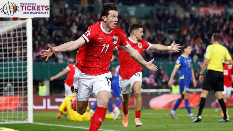Algeria vs Austria Tickets| FIFA World Cup Tickets | Dont miss the chance to make a ;ive witness of 2026 World Cup
