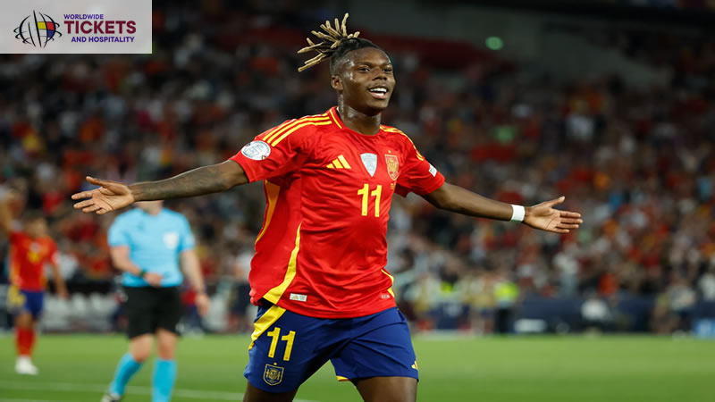 Spain vs Cabo Verde Tickets| FIFA World Cup Tickets | World Cup Tickets | Football World Cup Tickets
