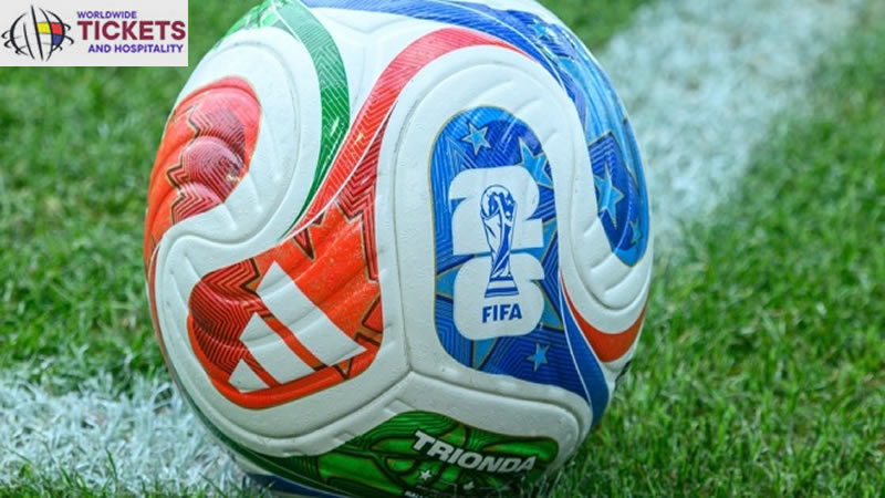 Germany vs Curacao Tickets| FIFA World Cup Tickets | Dont miss the chance to make a ;ive witness of 2026 World Cup
