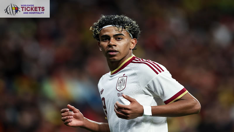 Spain vs Cabo Verde Tickets| FIFA World Cup Tickets | World Cup Tickets | Football World Cup Tickets
