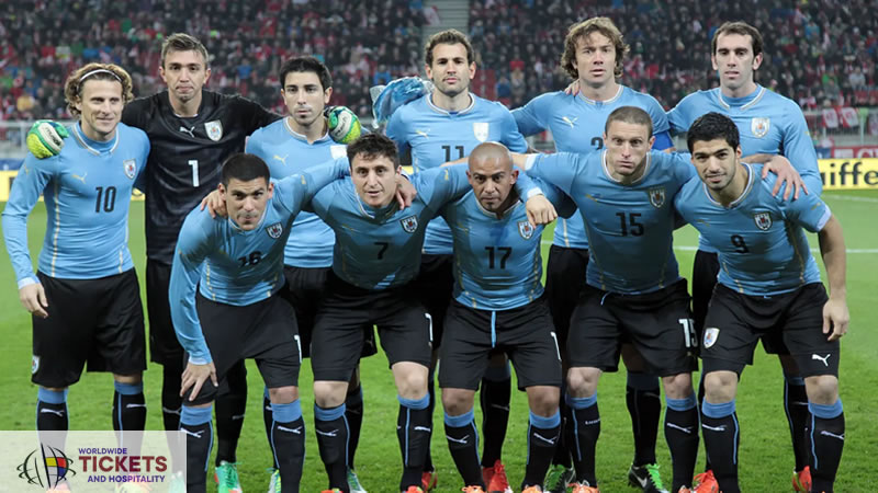 Saudi Arabia vs Uruguay Tickets| FIFA World Cup Tickets | World Cup Tickets | Football World Cup Tickets