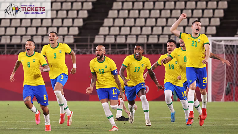Brazil vs Morocco Tickets| FIFA World Cup Tickets | World Cup Tickets | Football World Cup Tickets