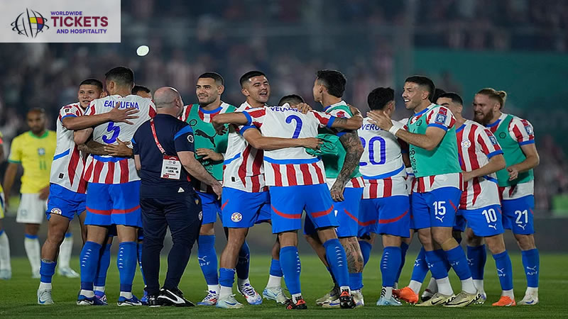 Paraguay vs Australia Tickets | FIFA World Cup Tickets | World Cup Tickets | Football World Cup Tickets
